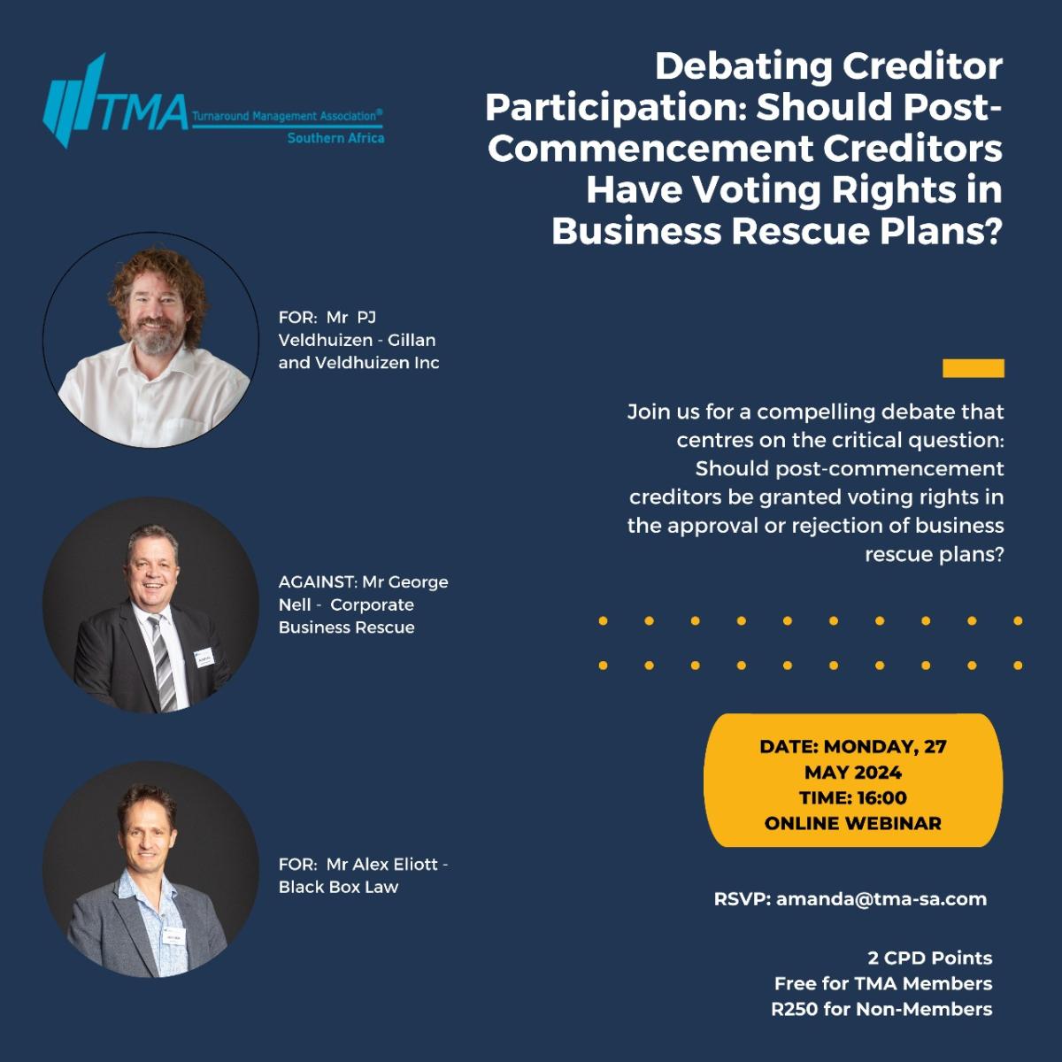 20240527 Debate Invitation