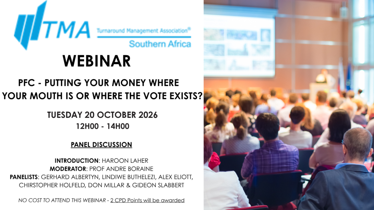 TMA-SA WEBINAR_ 20261020 PFC - Putting your money where your mouth is (1)